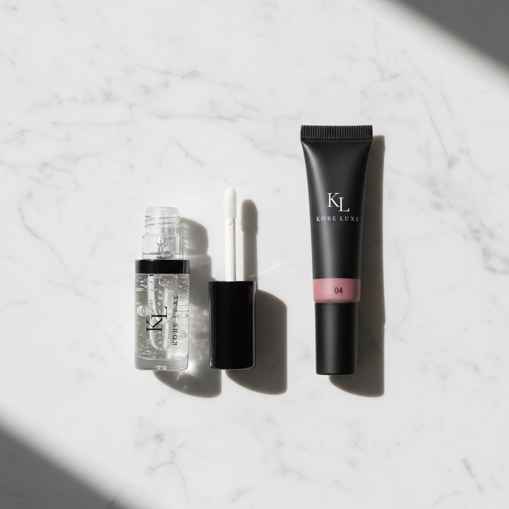 The Lip & Cheek Glow Duo