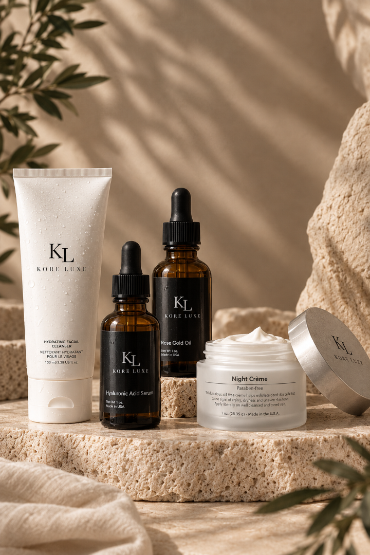 The Overnight Glow Ritual