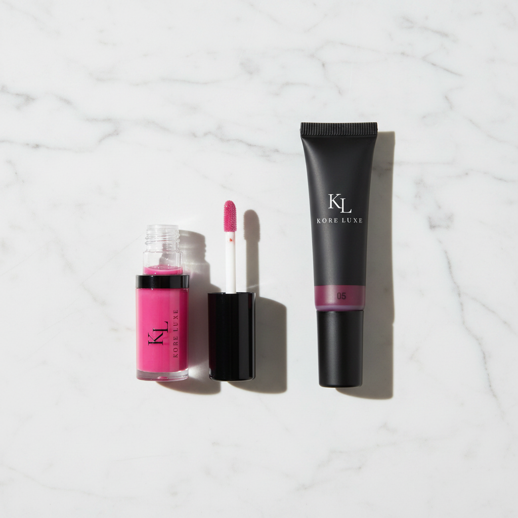The Lip & Cheek Glow Duo